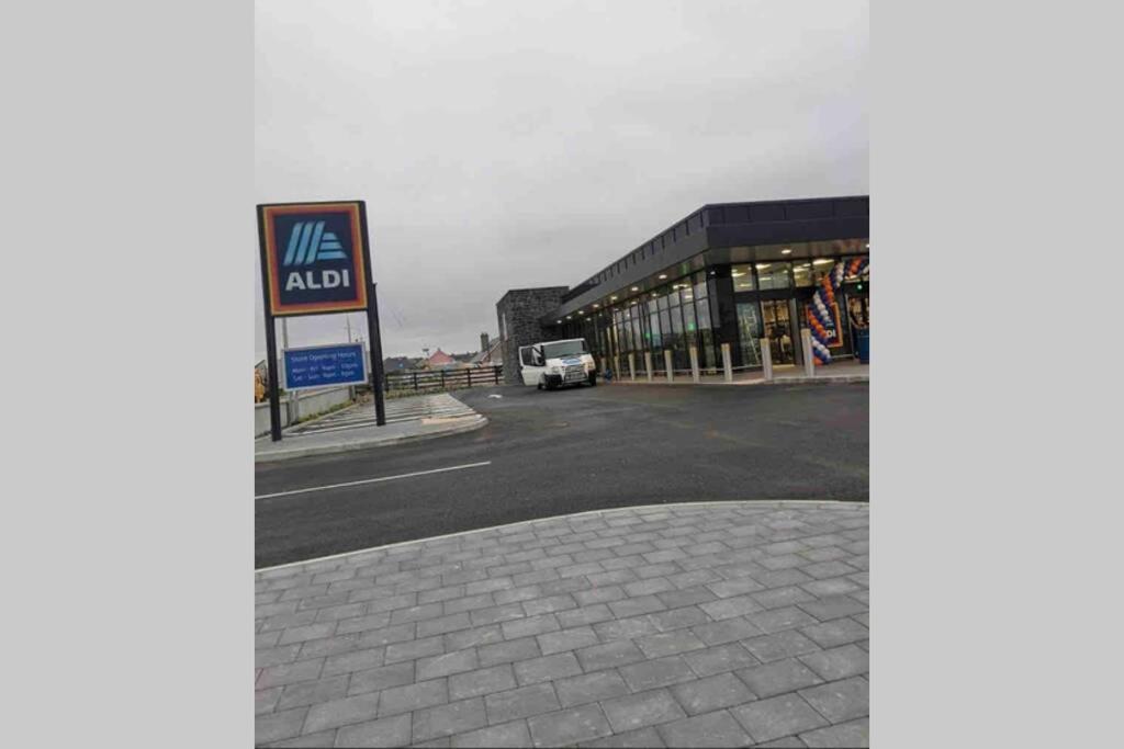 Canal View Belmullet Exterior foto