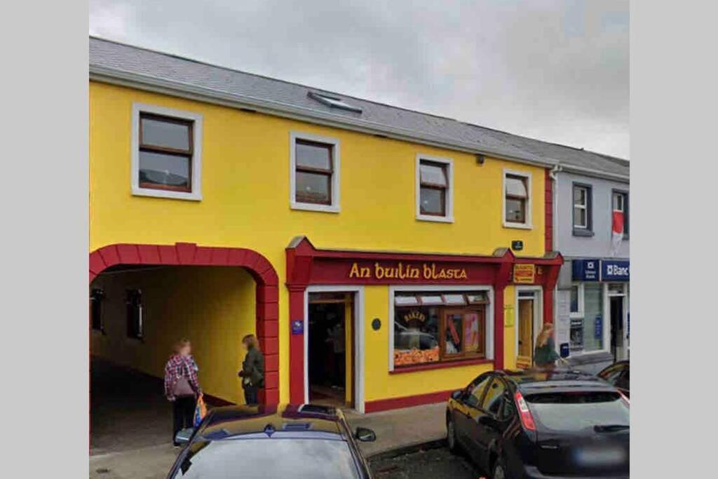 Canal View Belmullet Exterior foto